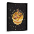 Whisky besties - con hielo - Vertigo Artography | Cuadro decorativo de Canvas Lab