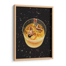 Whisky besties - con hielo - Vertigo Artography | Cuadro decorativo de Canvas Lab
