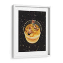 Whisky besties - con hielo - Vertigo Artography | Cuadro decorativo de Canvas Lab