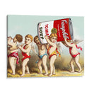 Tomamos un refrigerio - Dikhotomy | Cuadro decorativo de Canvas Lab