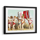 Tomamos un refrigerio - Dikhotomy | Cuadro decorativo de Canvas Lab