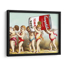 Tomamos un refrigerio - Dikhotomy | Cuadro decorativo de Canvas Lab