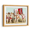 Tomamos un refrigerio - Dikhotomy | Cuadro decorativo de Canvas Lab