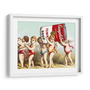 Tomamos un refrigerio - Dikhotomy | Cuadro decorativo de Canvas Lab