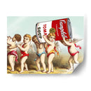 Tomamos un refrigerio - Dikhotomy | Cuadro decorativo de Canvas Lab