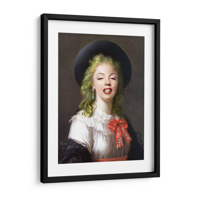 Marilyn vintage - Dikhotomy | Cuadro decorativo de Canvas Lab