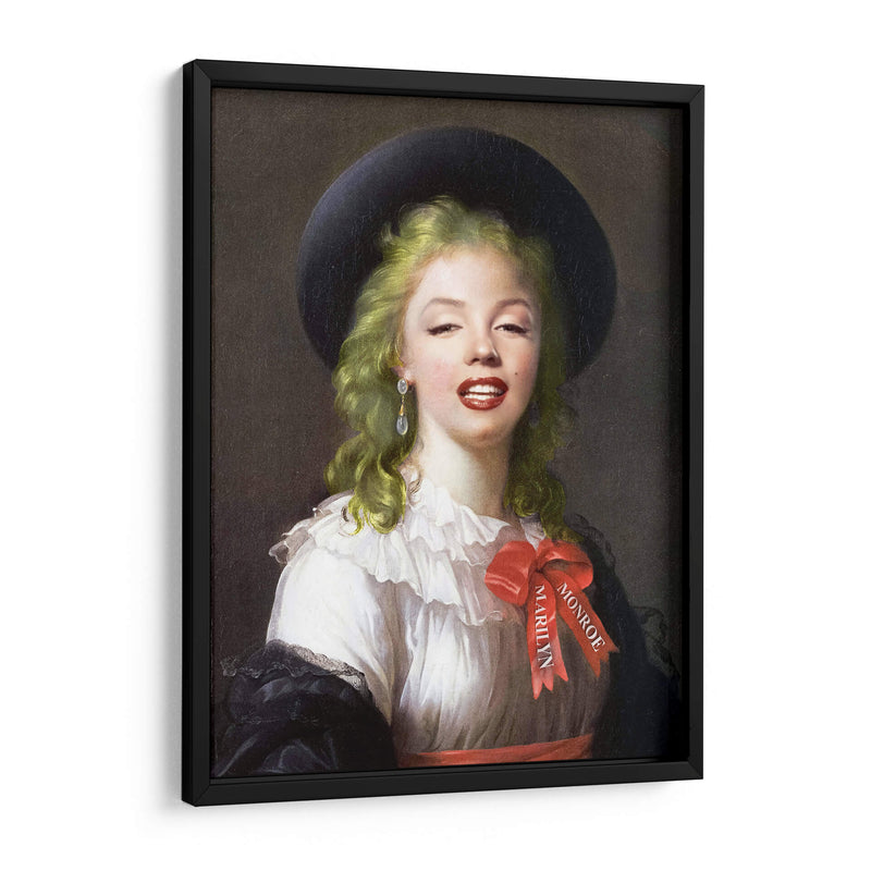 Marilyn vintage - Dikhotomy | Cuadro decorativo de Canvas Lab