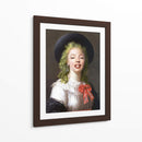 Marilyn vintage - Dikhotomy | Cuadro decorativo de Canvas Lab