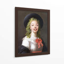 Marilyn vintage - Dikhotomy | Cuadro decorativo de Canvas Lab
