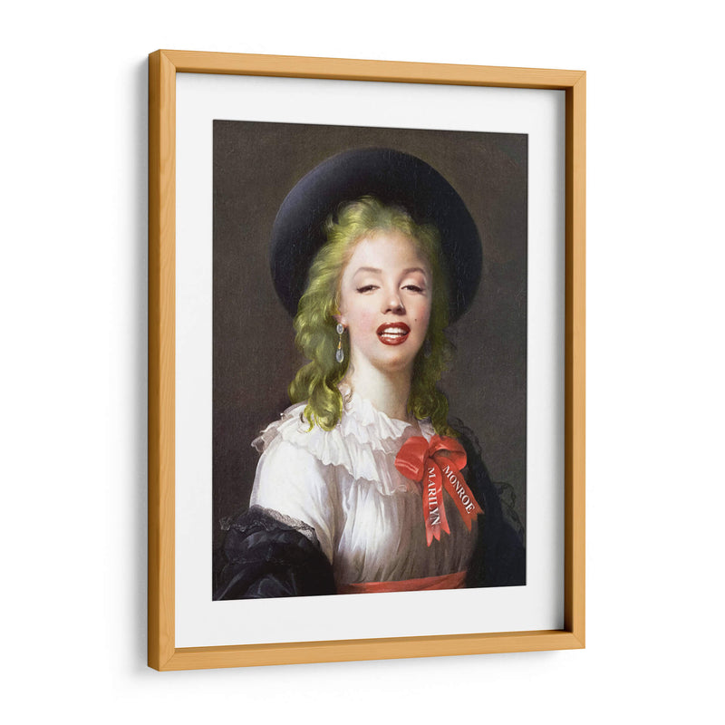 Marilyn vintage - Dikhotomy | Cuadro decorativo de Canvas Lab