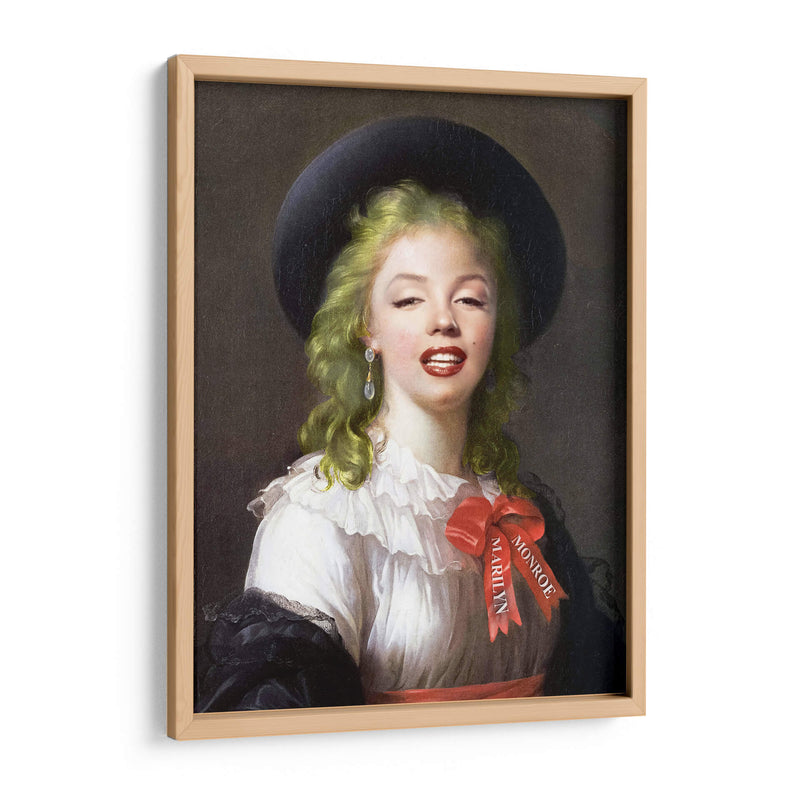 Marilyn vintage - Dikhotomy | Cuadro decorativo de Canvas Lab