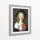 Marilyn vintage - Dikhotomy | Cuadro decorativo de Canvas Lab