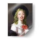 Marilyn vintage - Dikhotomy | Cuadro decorativo de Canvas Lab