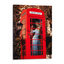 Cállate y bésame - Dikhotomy | Cuadro decorativo de Canvas Lab