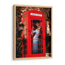 Cállate y bésame - Dikhotomy | Cuadro decorativo de Canvas Lab