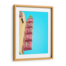 Letrero del teatro Vogue en Hollywood - Tom Windeknecht | Cuadro decorativo de Canvas Lab