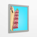 Letrero del teatro Vogue en Hollywood - Tom Windeknecht | Cuadro decorativo de Canvas Lab