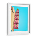 Letrero del teatro Vogue en Hollywood - Tom Windeknecht | Cuadro decorativo de Canvas Lab