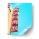 Letrero del teatro Vogue en Hollywood - Tom Windeknecht | Cuadro decorativo de Canvas Lab