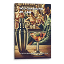 You Can Drink at 7am - Andreas Magnusson | Cuadro decorativo de Canvas Lab