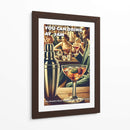 You Can Drink at 7am - Andreas Magnusson | Cuadro decorativo de Canvas Lab