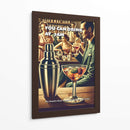 You Can Drink at 7am - Andreas Magnusson | Cuadro decorativo de Canvas Lab