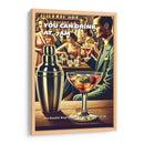 You Can Drink at 7am - Andreas Magnusson | Cuadro decorativo de Canvas Lab