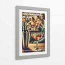 You Can Drink at 7am - Andreas Magnusson | Cuadro decorativo de Canvas Lab