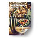 You Can Drink at 7am - Andreas Magnusson | Cuadro decorativo de Canvas Lab