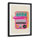Lata de sardinas - Baroo Bloom | Cuadro decorativo de Canvas Lab