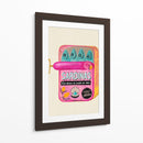 Lata de sardinas - Baroo Bloom | Cuadro decorativo de Canvas Lab