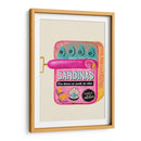 Lata de sardinas - Baroo Bloom | Cuadro decorativo de Canvas Lab