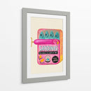 Lata de sardinas - Baroo Bloom | Cuadro decorativo de Canvas Lab