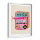 Lata de sardinas - Baroo Bloom | Cuadro decorativo de Canvas Lab