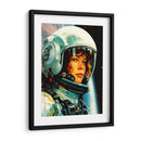 Póster de astronauta 1 - Taudalpoi | Cuadro decorativo de Canvas Lab