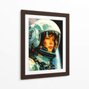 Póster de astronauta 1 - Taudalpoi | Cuadro decorativo de Canvas Lab
