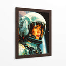 Póster de astronauta 1 - Taudalpoi | Cuadro decorativo de Canvas Lab