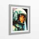 Póster de astronauta 1 - Taudalpoi | Cuadro decorativo de Canvas Lab