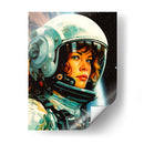 Póster de astronauta 1 - Taudalpoi | Cuadro decorativo de Canvas Lab
