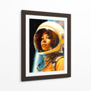 Póster de astronauta 2 - Taudalpoi | Cuadro decorativo de Canvas Lab