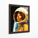 Póster de astronauta 2 - Taudalpoi | Cuadro decorativo de Canvas Lab