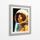 Póster de astronauta 2 - Taudalpoi | Cuadro decorativo de Canvas Lab