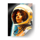 Póster de astronauta 2 - Taudalpoi | Cuadro decorativo de Canvas Lab