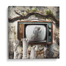Arte televisivo 1 - Rafal Kulik | Cuadro decorativo de Canvas Lab