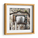 Arte televisivo 1 - Rafal Kulik | Cuadro decorativo de Canvas Lab