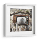 Arte televisivo 1 - Rafal Kulik | Cuadro decorativo de Canvas Lab