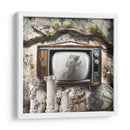 Arte televisivo 1 - Rafal Kulik | Cuadro decorativo de Canvas Lab
