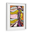 Only Girl in the World - Nour Tohme | Cuadro decorativo de Canvas Lab