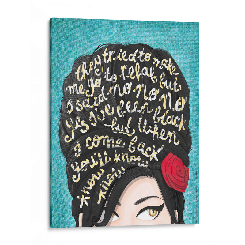 Rehab - Nour Tohme | Cuadro decorativo de Canvas Lab