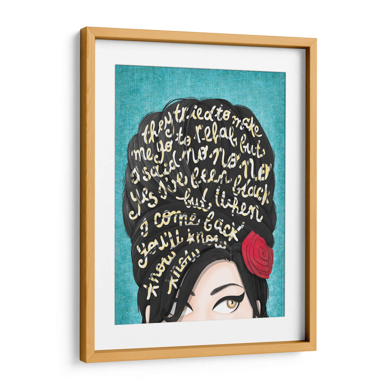 Rehab - Nour Tohme | Cuadro decorativo de Canvas Lab